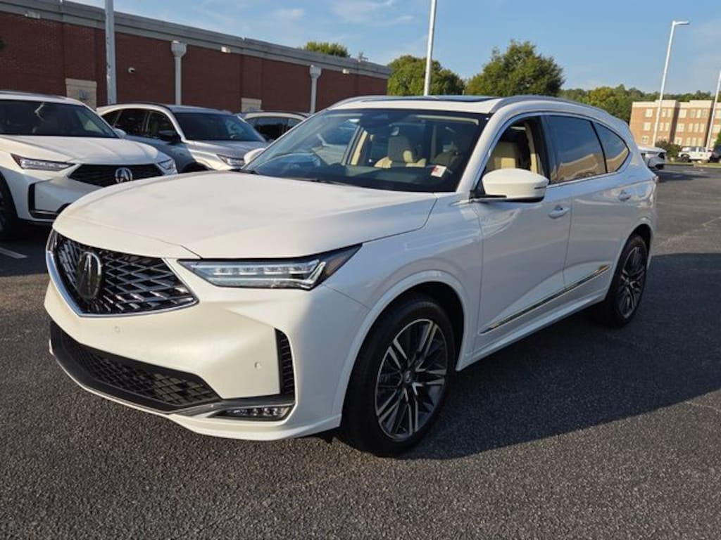 New 2026 Acura MDX SH-AWD Advance Package SUV
