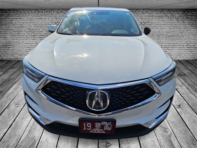 2021 Acura RDX Base photo 2