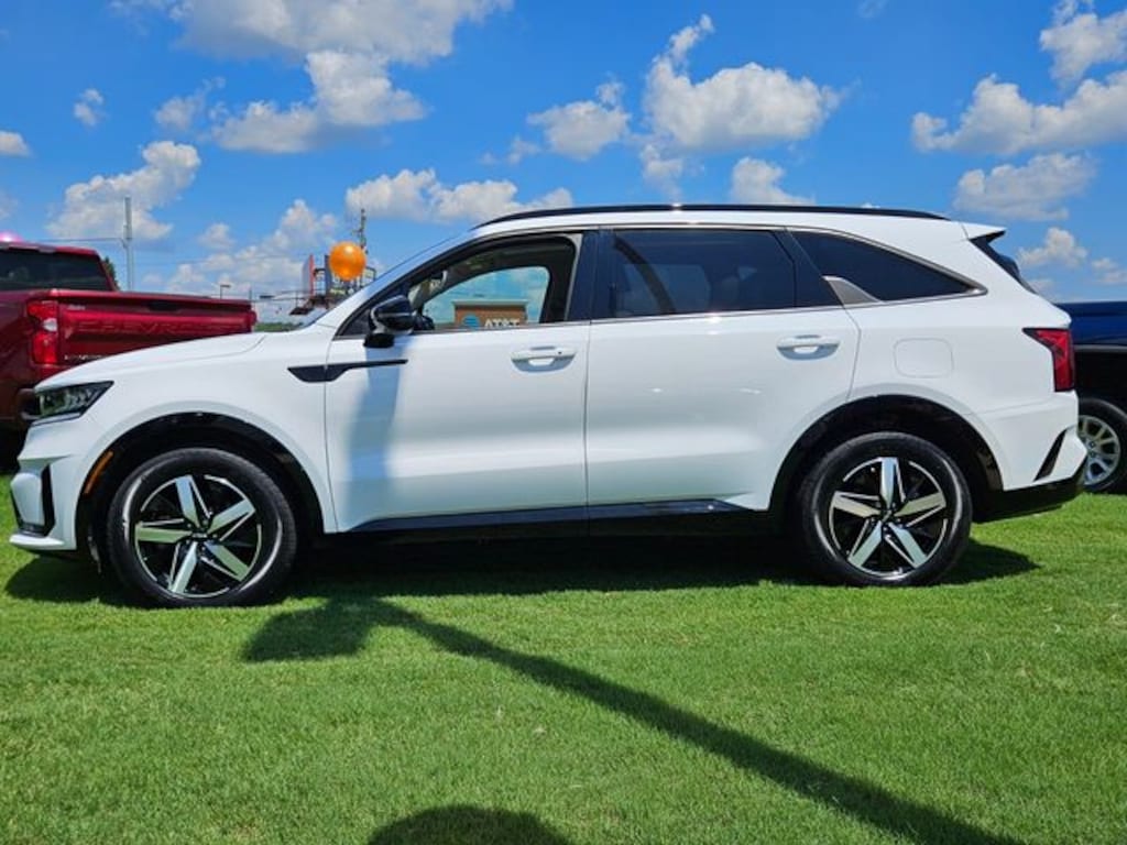 Used 2022 Kia Sorento EX SUV