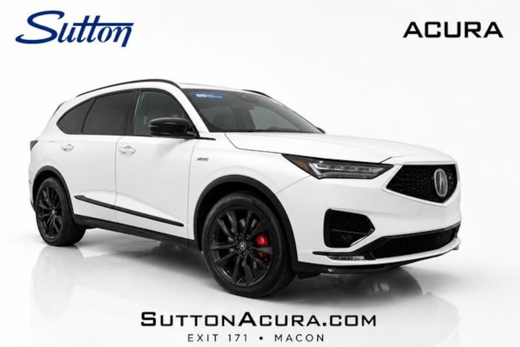 Used 2024 Acura MDX Type S w/Advance Package SUV
