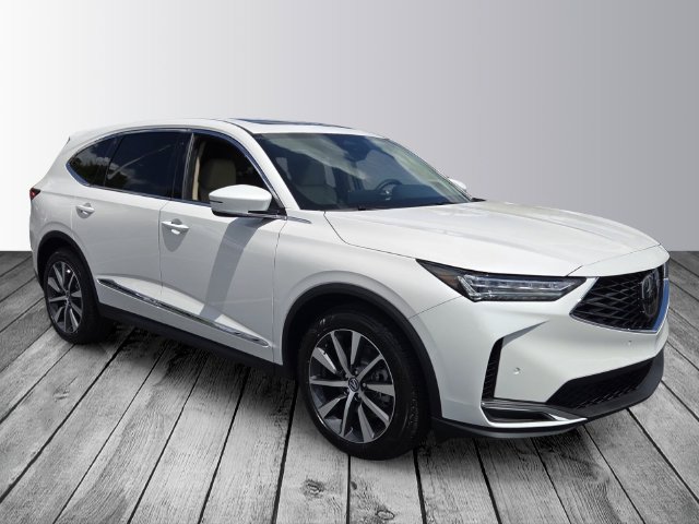2026 Acura MDX