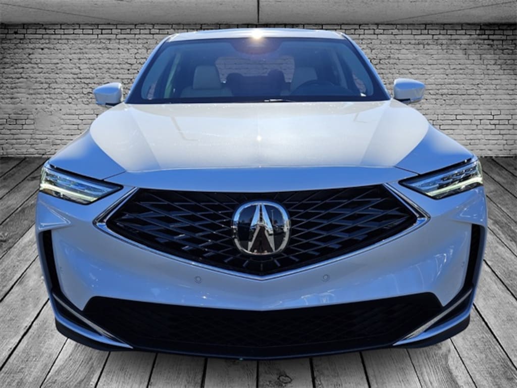 New 2026 Acura MDX FWD Technology Package SUV