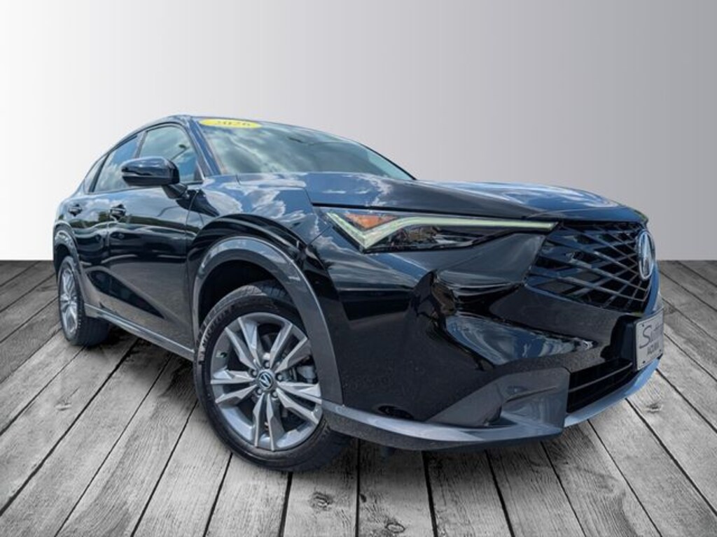 Used 2025 Acura ADX Base SUV
