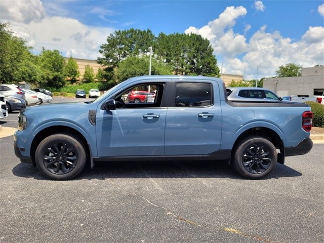 2024 Ford Maverick Lariat photo 4