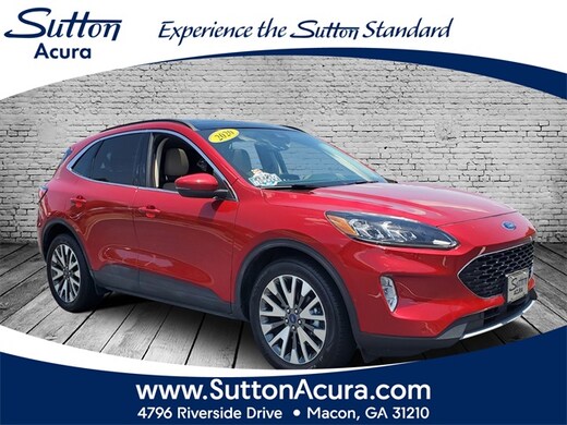 Used Ford For Sale In Macon Ga Sutton Acura