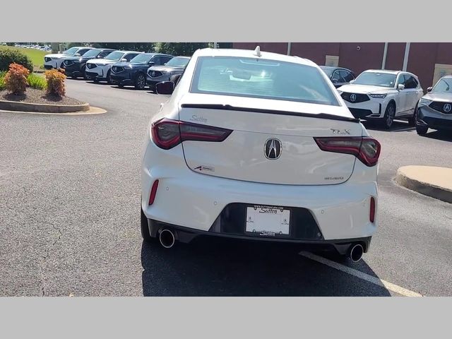 2024 Acura TLX A-SPEC Package - Photo 39