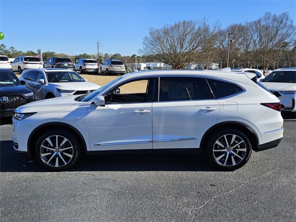 New 2026 Acura MDX FWD Technology Package SUV