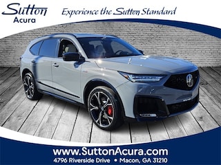 New 2026 Acura MDX SH-AWD Type S w/Advance Package SUV in Macon