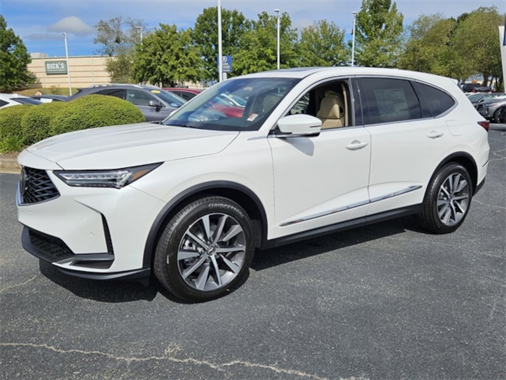 New 2026 Acura MDX SH-AWD Technology Package SUV