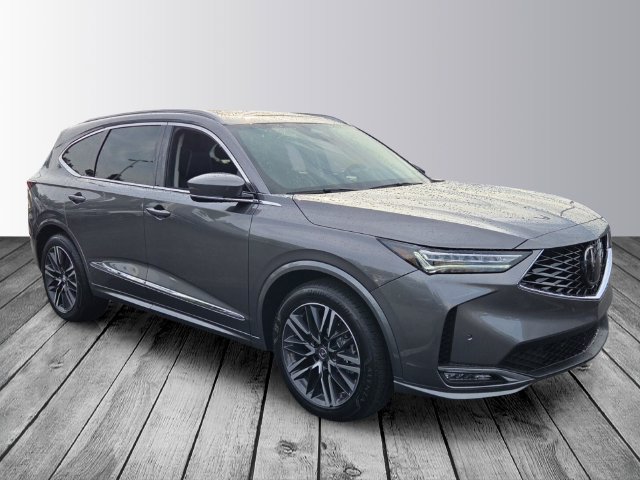 2026 Acura MDX