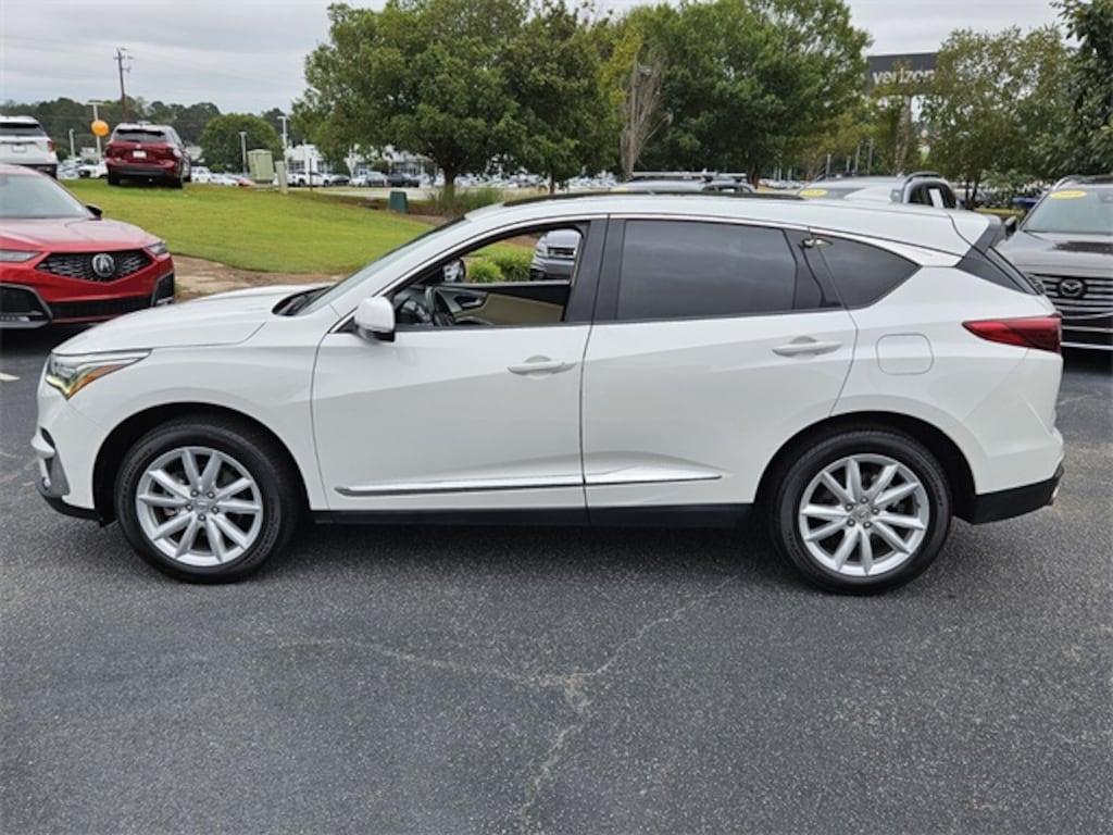 Used 2021 Acura RDX Base SUV