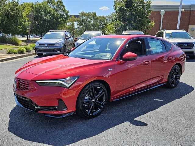 2026 Acura Integra A-Spec photo 3