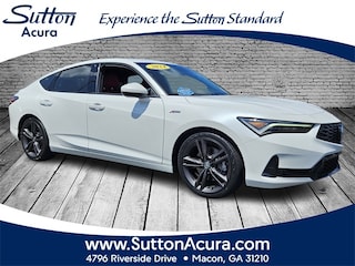 2024 Acura Integra A-Spec Package Hatchback