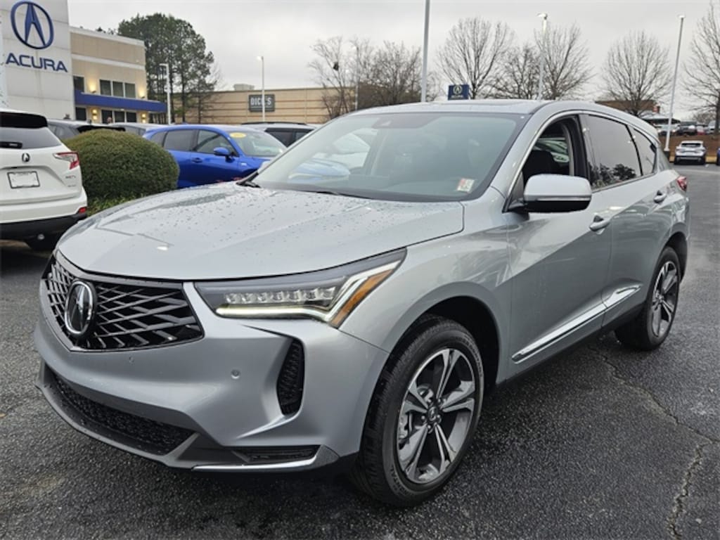 New 2026 Acura RDX Technology Package SUV