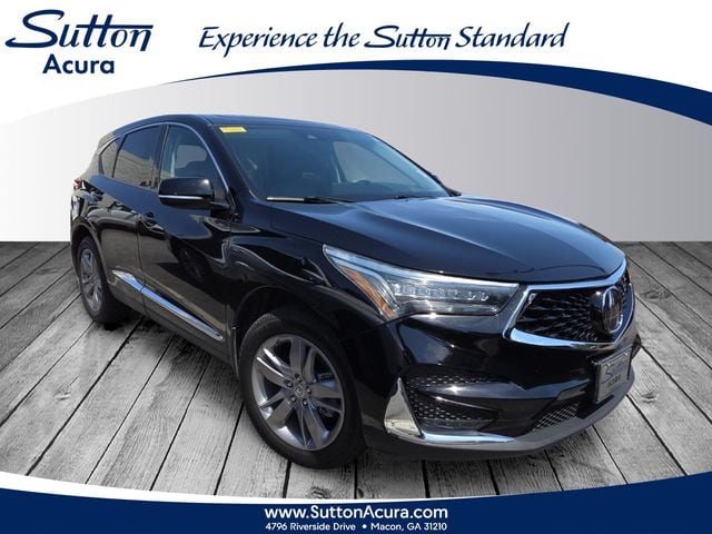 2019 Acura RDX Advance Package's photo