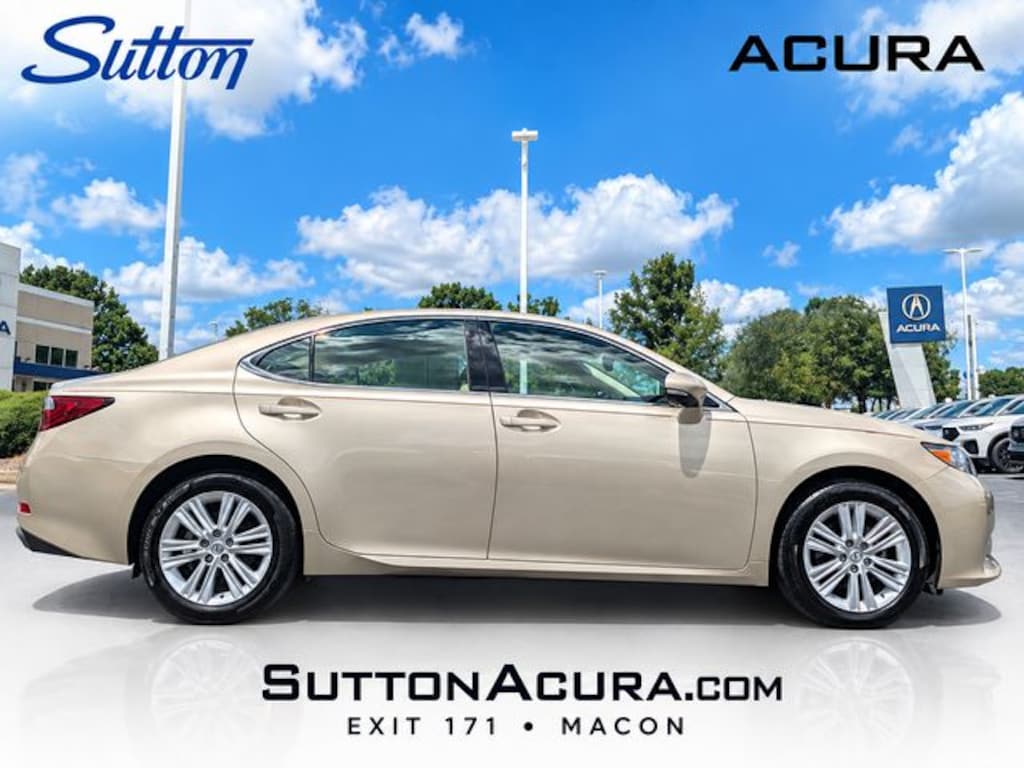 Used 2014 Lexus ES 350 Sedan