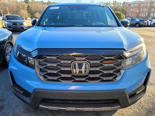 2024 Honda Ridgeline TrailSport photo 2