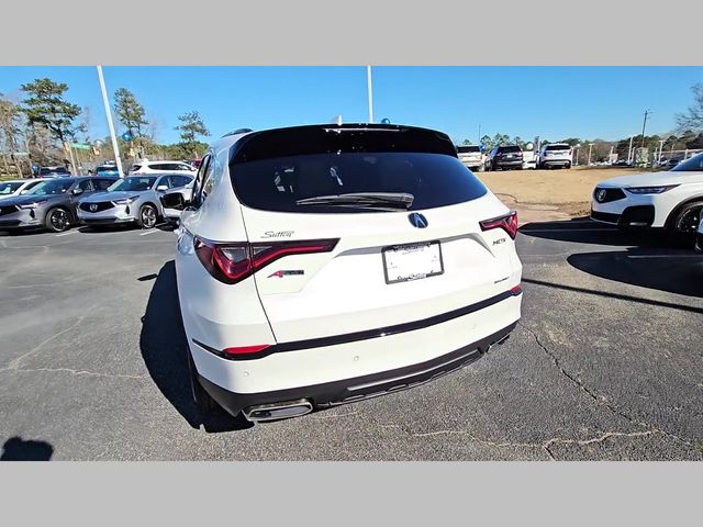 2026 Acura MDX A-Spec w/Advance Package - Photo 35