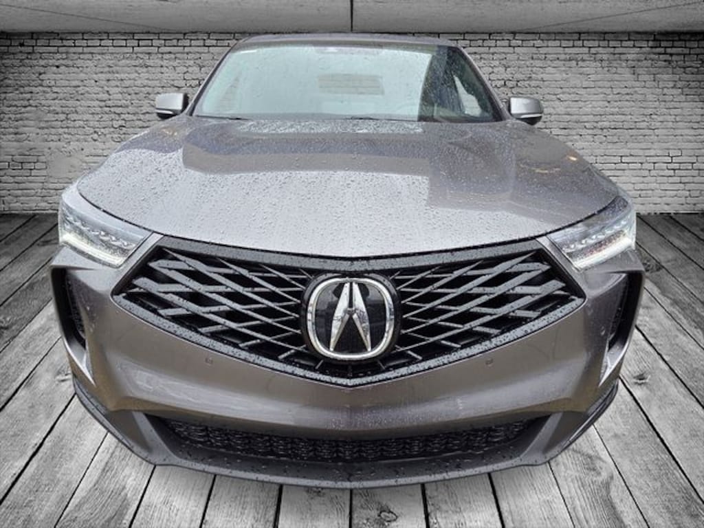 New 2026 Acura RDX A-Spec Package SUV