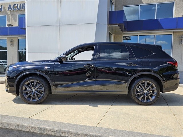 2026 Acura MDX SH-AWD A-Spec photo 3