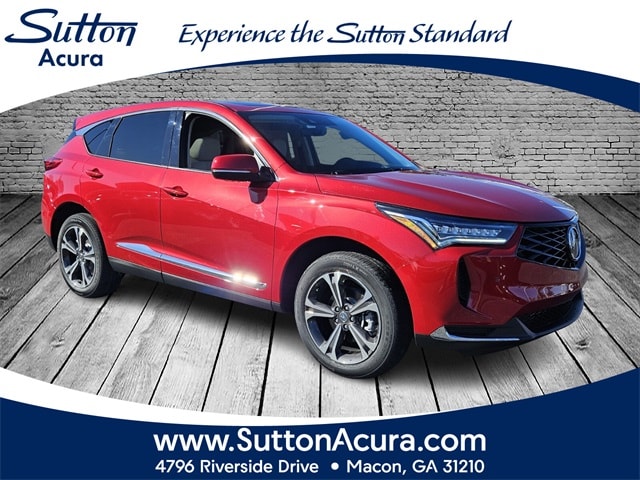 2026 Acura RDX Technology Package's photo