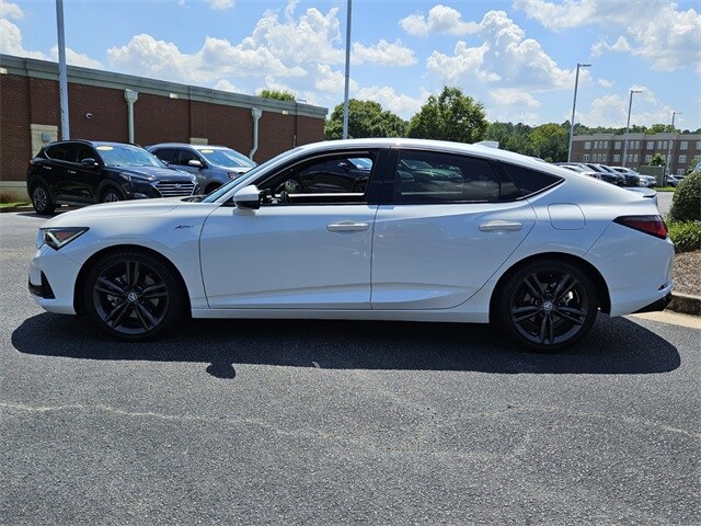 2024 Acura Integra A-Spec photo 4