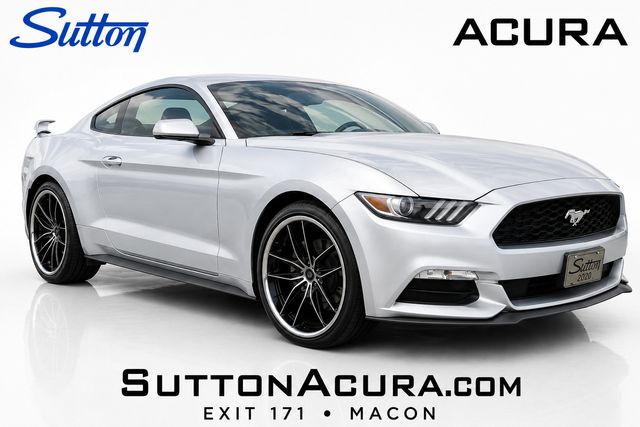 2017 Ford Mustang V6