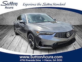2024 Acura Integra A-Spec Package Hatchback
