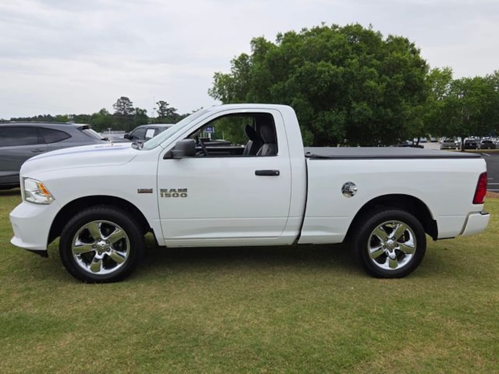Used 2019 Ram 1500 Classic Express Truck Regular Cab