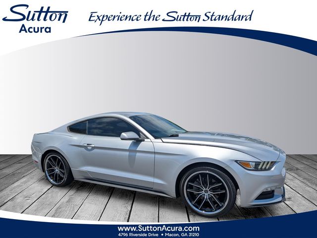 2017 Ford Mustang V6 Coupe's photo