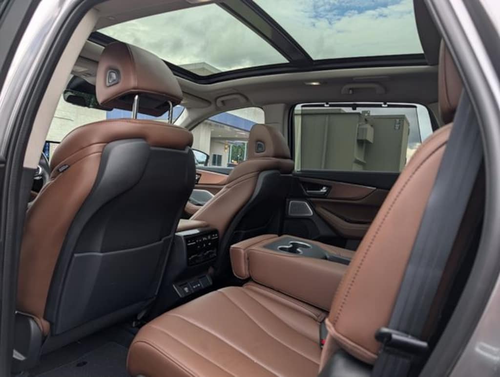 Certified 2025 Acura MDX Technology Package SUV