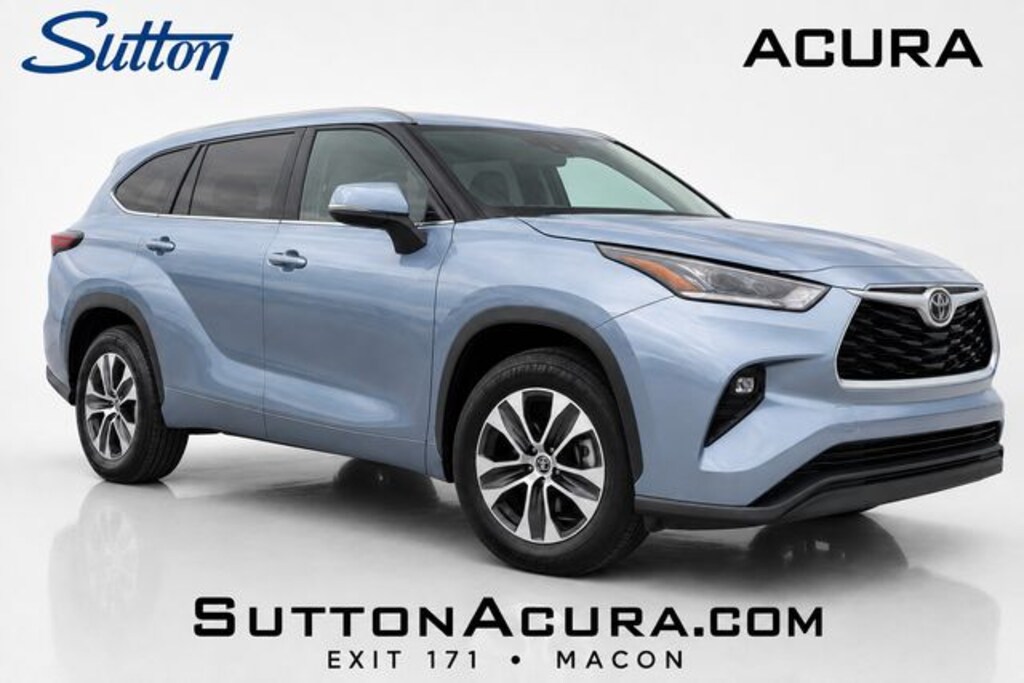 Used 2023 Toyota Highlander XLE SUV