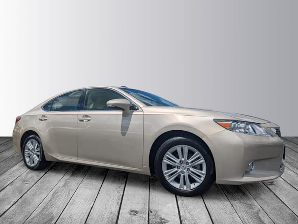 Used 2014 Lexus ES 350 Sedan