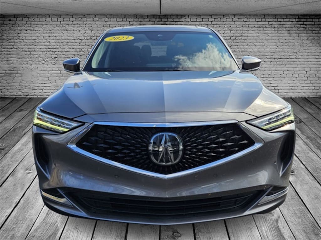 Certified 2023 Acura MDX Technology SUV