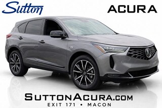 2026 Acura RDX A-Spec Advance Package SUV