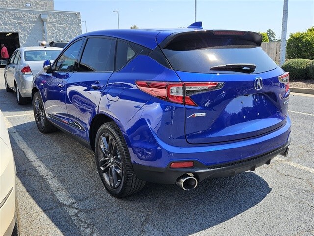 2019 Acura RDX A-Spec photo 4