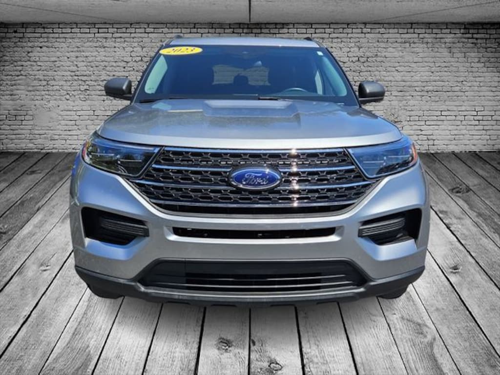 Used 2023 Ford Explorer XLT SUV