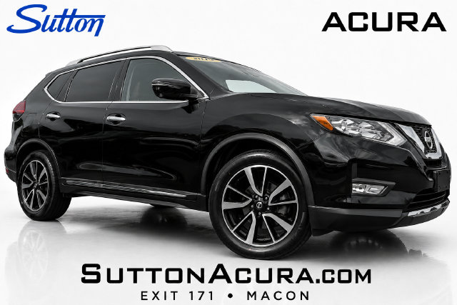 2019 Nissan Rogue