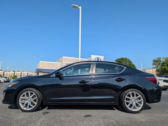 Used 2020 Acura ILX Base with VIN 19UDE2F35LA010653 for sale in Macon, GA