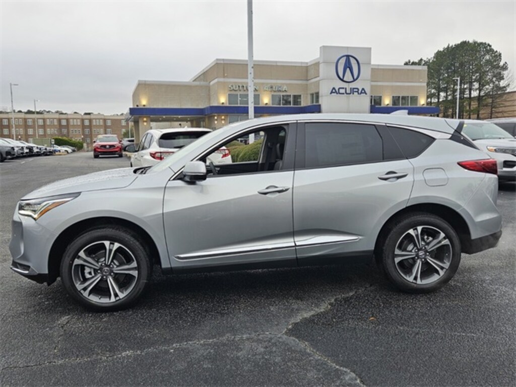 New 2026 Acura RDX Technology Package SUV