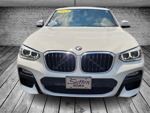 Used 2019 BMW X4 30i with VIN 5UXUJ3C54KLG55935 for sale in Macon, GA