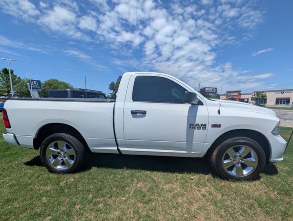 Used 2019 Ram 1500 Classic Express Truck Regular Cab