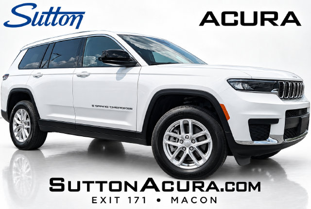 Used 2025 Jeep Grand Cherokee L Laredo SUV