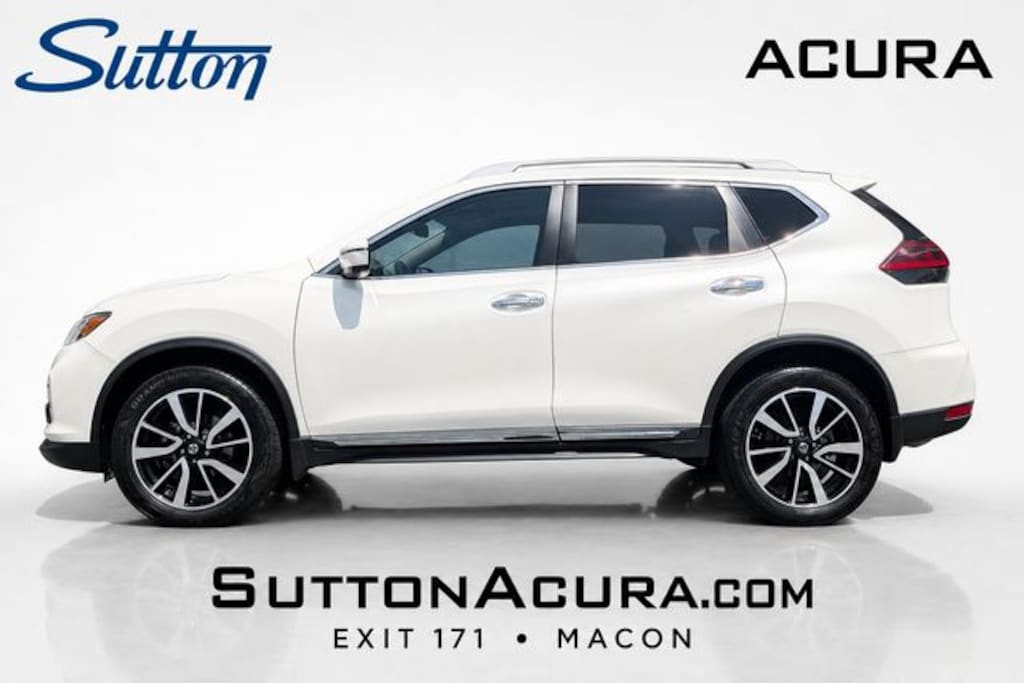 Used 2020 Nissan Rogue SL SUV