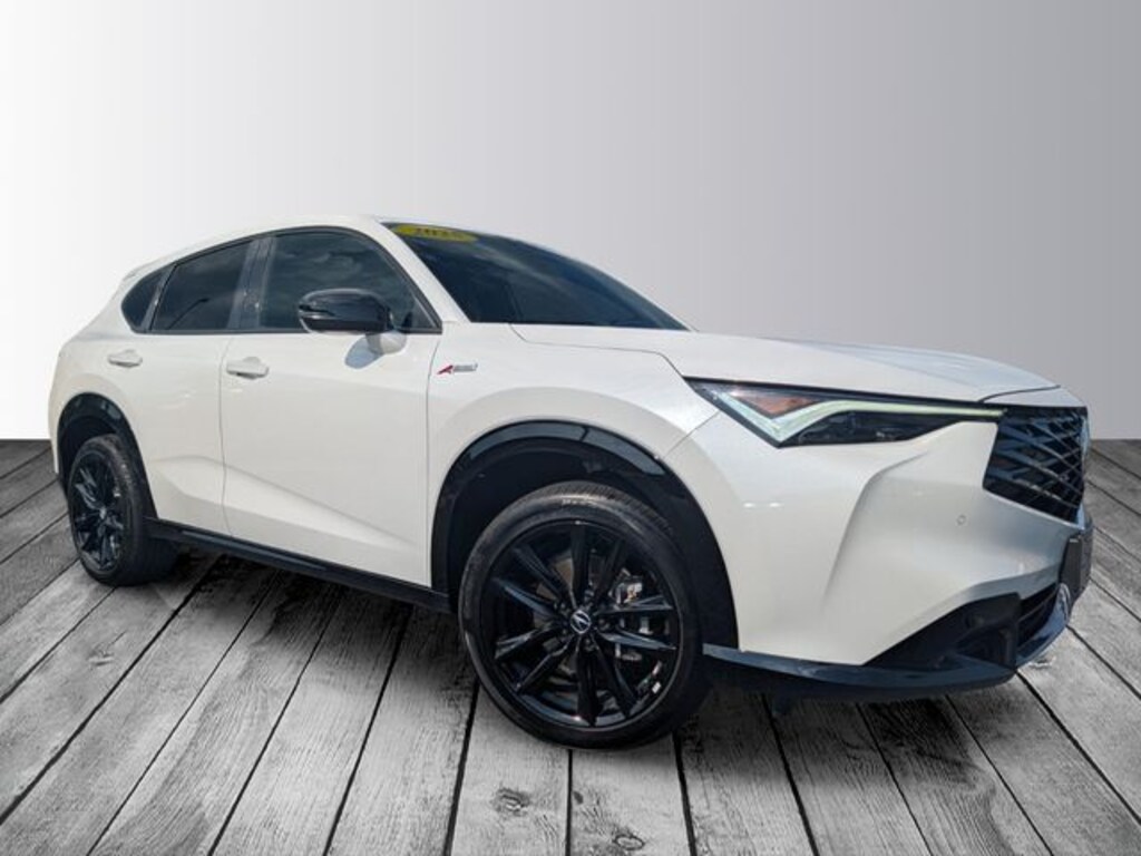 Used 2025 Acura ADX A-Spec Advance Package SUV