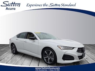 2025 Acura TLX Technology Package Sedan