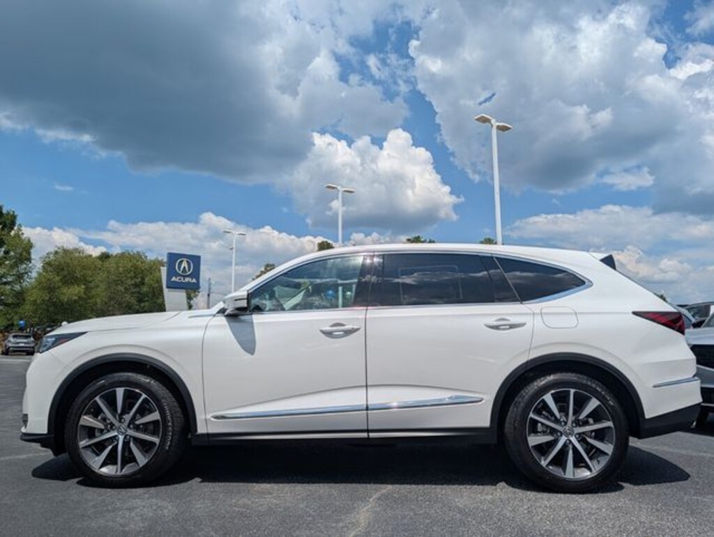 Used 2026 Acura MDX Technology Package SUV