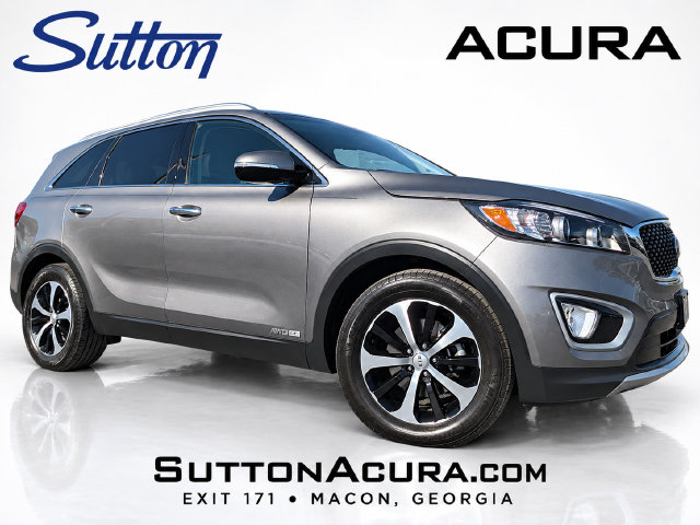 2018 Kia Sorento