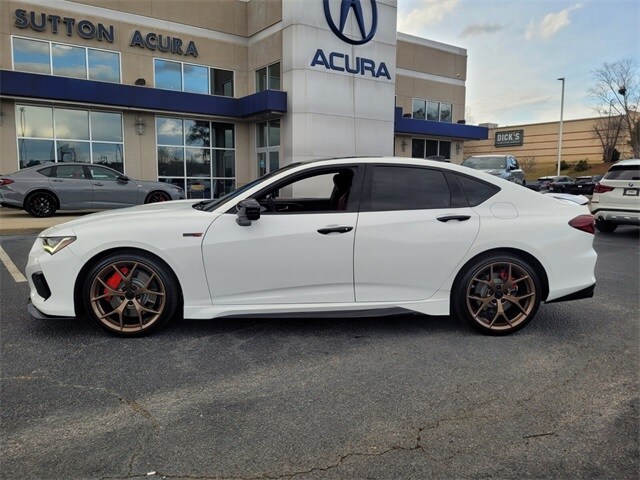 2023 Acura TLX SH-AWD Type S photo 4