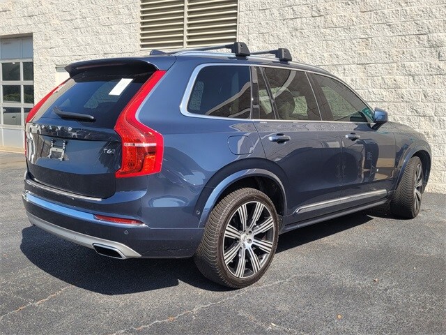 2021 Volvo XC90 T6 Inscription photo 4